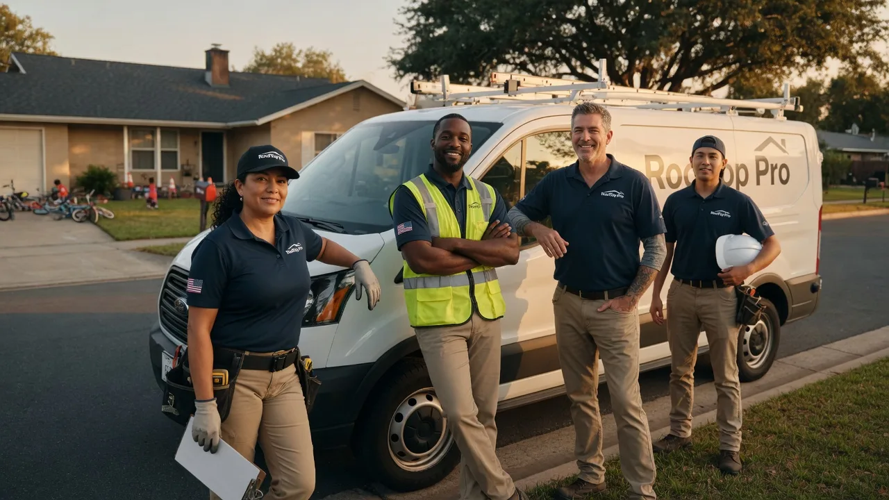 Roof Repair in Fiatt, IL near me
